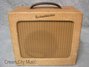 Rickenbacker M-8/amp , Cream: Full Instrument - Front