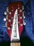 Rickenbacker 360/12 WB, Ruby: Headstock