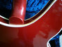 Rickenbacker 360/12 WB, Ruby: Body - Rear