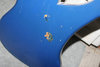 Rickenbacker 4001/4 , Azureglo: Body - Rear