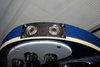 Rickenbacker 4001/4 , Azureglo: Close up - Free
