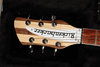 Rickenbacker 360/6 , Mapleglo: Headstock