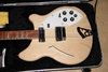 Rickenbacker 360/6 , Mapleglo: Body - Front