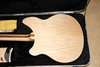Aug 2007 Rickenbacker 360/6 , Mapleglo: Body - Rear