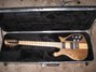 Rickenbacker 650/6 Dakota, Natural Walnut: Full Instrument - Front
