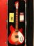 Rickenbacker 360/6 , Fireglo: Free image