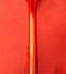 Rickenbacker 360/6 , Fireglo: Neck - Rear