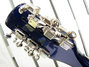 Rickenbacker 381/12 V69, Midnightblue: Headstock - Rear