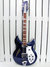 Rickenbacker 381/12 V69, Midnightblue: Full Instrument - Front