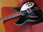 Rickenbacker 360/12 WB, Jetglo: Body - Front