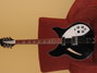 Rickenbacker 360/12 WB, Jetglo: Full Instrument - Front