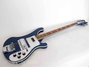 Rickenbacker 4003/4 , Midnightblue: Full Instrument - Front