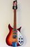 Oct 1997 Rickenbacker 325/6 V63, Fireglo: Full Instrument - Front