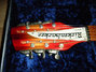 Rickenbacker 330/12 , Fireglo: Headstock