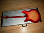 Rickenbacker 330/12 , Fireglo: Full Instrument - Rear