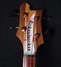 Rickenbacker 4001/4 , Mapleglo: Headstock