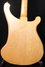 Apr 1971 Rickenbacker 4001(LH)/4 , Mapleglo: Body - Rear