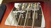 Rickenbacker 3000/4 , Fireglo: Body - Front