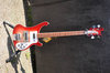 Rickenbacker 4003/4 Mod, Fireglo: Full Instrument - Front