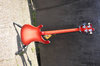 Rickenbacker 4003/4 Mod, Fireglo: Full Instrument - Rear