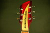 Rickenbacker 660/6 , Burgundy: Headstock