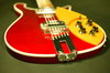 Rickenbacker 660/6 , Burgundy: Free image2