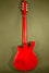 Rickenbacker 660/6 , Burgundy: Full Instrument - Rear