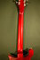 Rickenbacker 660/6 , Burgundy: Neck - Rear