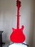 Rickenbacker 620/6 BH BT, Red: Full Instrument - Rear