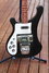 Rickenbacker 4003/4 S, Jetglo: Body - Front