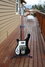Rickenbacker 4003/4 S, Jetglo: Full Instrument - Front