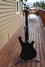 Rickenbacker 4003/4 S, Jetglo: Full Instrument - Rear