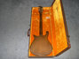 Rickenbacker 425/6 Refin, Natural: Full Instrument - Rear