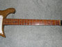 Rickenbacker 425/6 Refin, Natural: Neck - Front