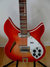Rickenbacker 360/12 C63, Fireglo: Body - Front