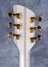 Rickenbacker 700/6 PW Build (acoustic), Blonde: Headstock - Rear