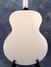 Aug 2007 Rickenbacker 700/6 PW Build (acoustic), Blonde: Body - Rear