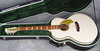 Rickenbacker 700/6 PW Build (acoustic), Blonde: Close up - Free
