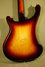 Jun 2004 Rickenbacker 4003/4 , MonteBrown: Body - Rear