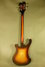 Rickenbacker 4003/4 , MonteBrown: Full Instrument - Rear