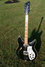 Rickenbacker 381/6 JK, Jetglo: Full Instrument - Front
