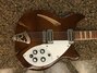 Rickenbacker 360/12 , Walnut: Full Instrument - Front
