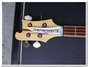 Rickenbacker 4001/4 , Mapleglo: Headstock