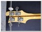 Rickenbacker 4001/4 , Mapleglo: Headstock - Rear