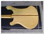 Apr 1975 Rickenbacker 4001/4 , Mapleglo: Body - Rear
