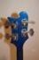 Rickenbacker 4003/4 , Midnightblue: Headstock - Rear