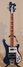 Rickenbacker 4003/4 , Midnightblue: Full Instrument - Front