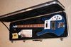 Rickenbacker 4003/4 , Midnightblue: Neck - Front
