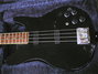 Rickenbacker 2030/4 , Jetglo: Body - Front