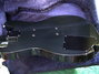 Mar 1988 Rickenbacker 2030/4 , Jetglo: Body - Rear